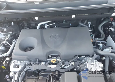 2025 Toyota Rav4 Xle из США, поврежденный, VIN 2T3W1RFV4SC339701